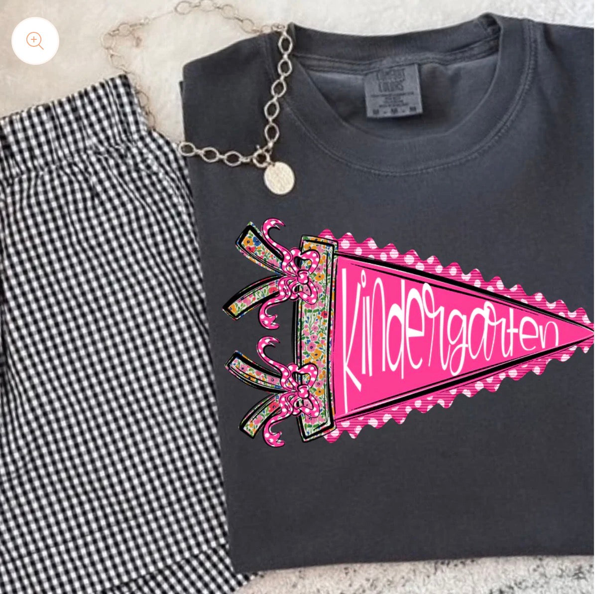 Ribbon Rally Tee
