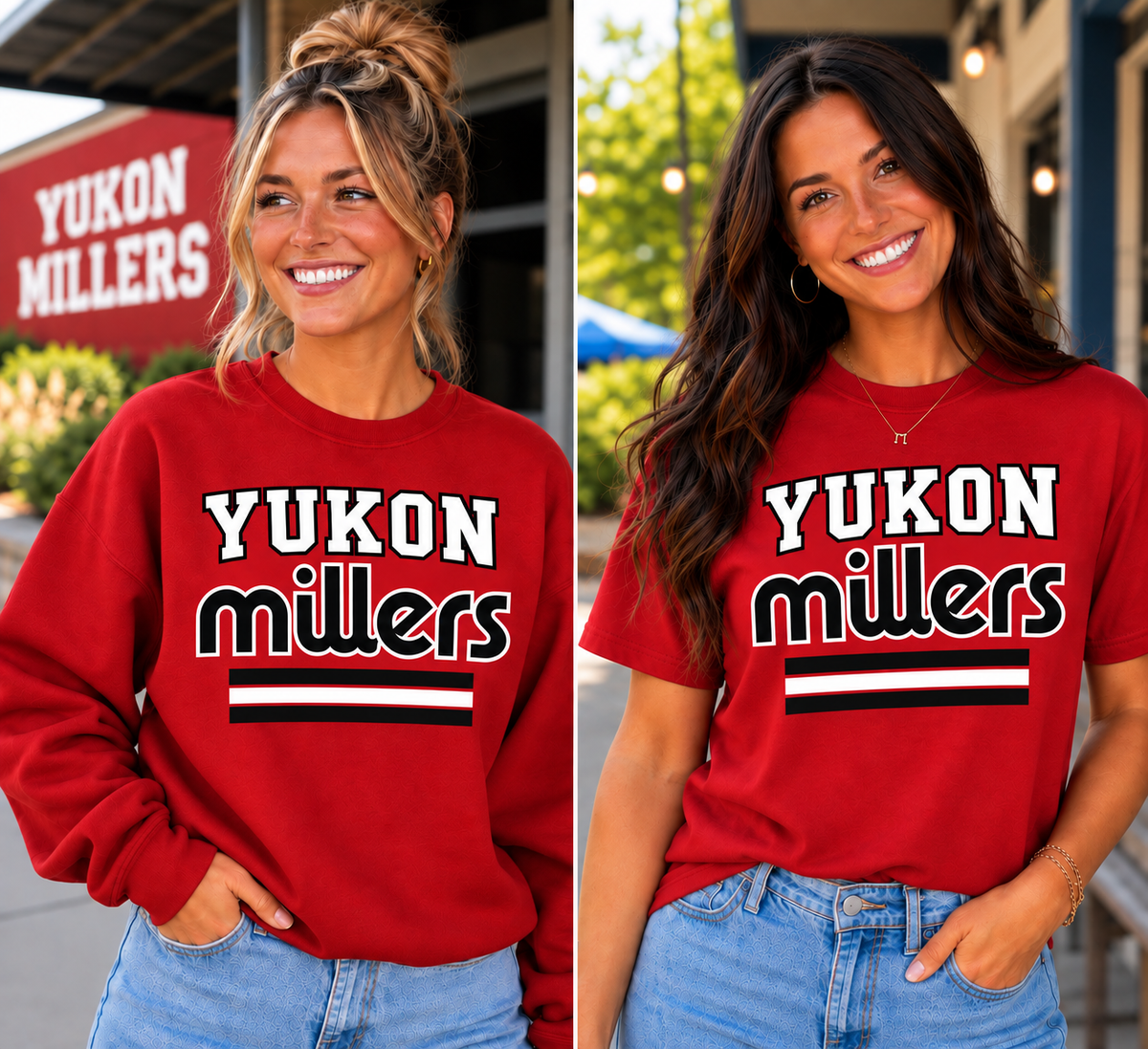 Yukon Campus Edit