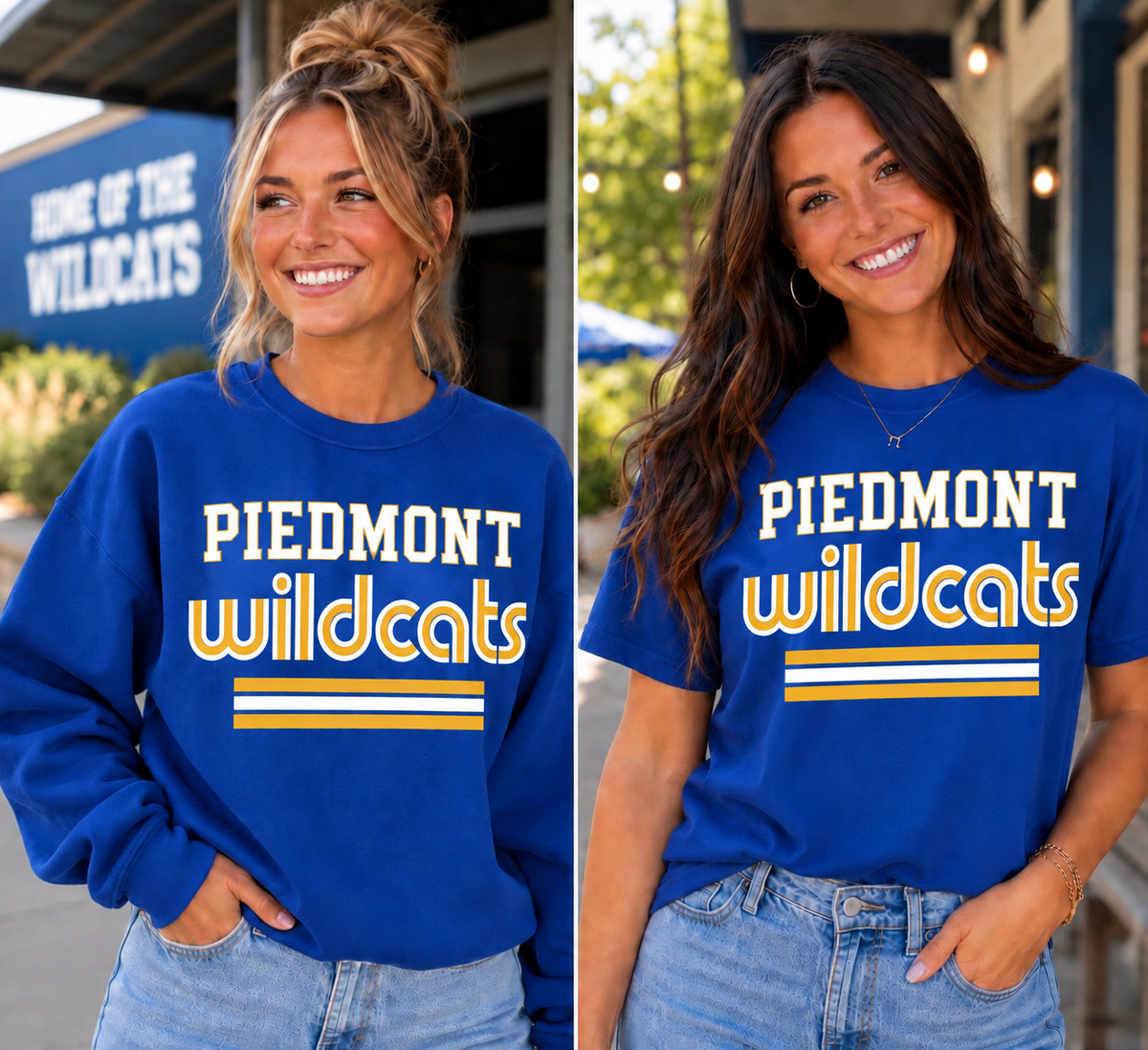 Piedmont Campus Edit