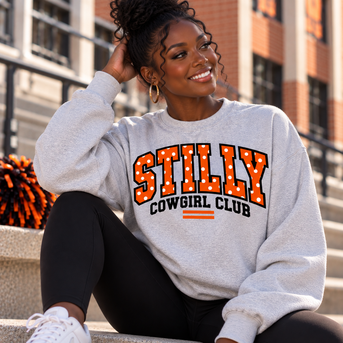 Stilly Cowgirl Club
