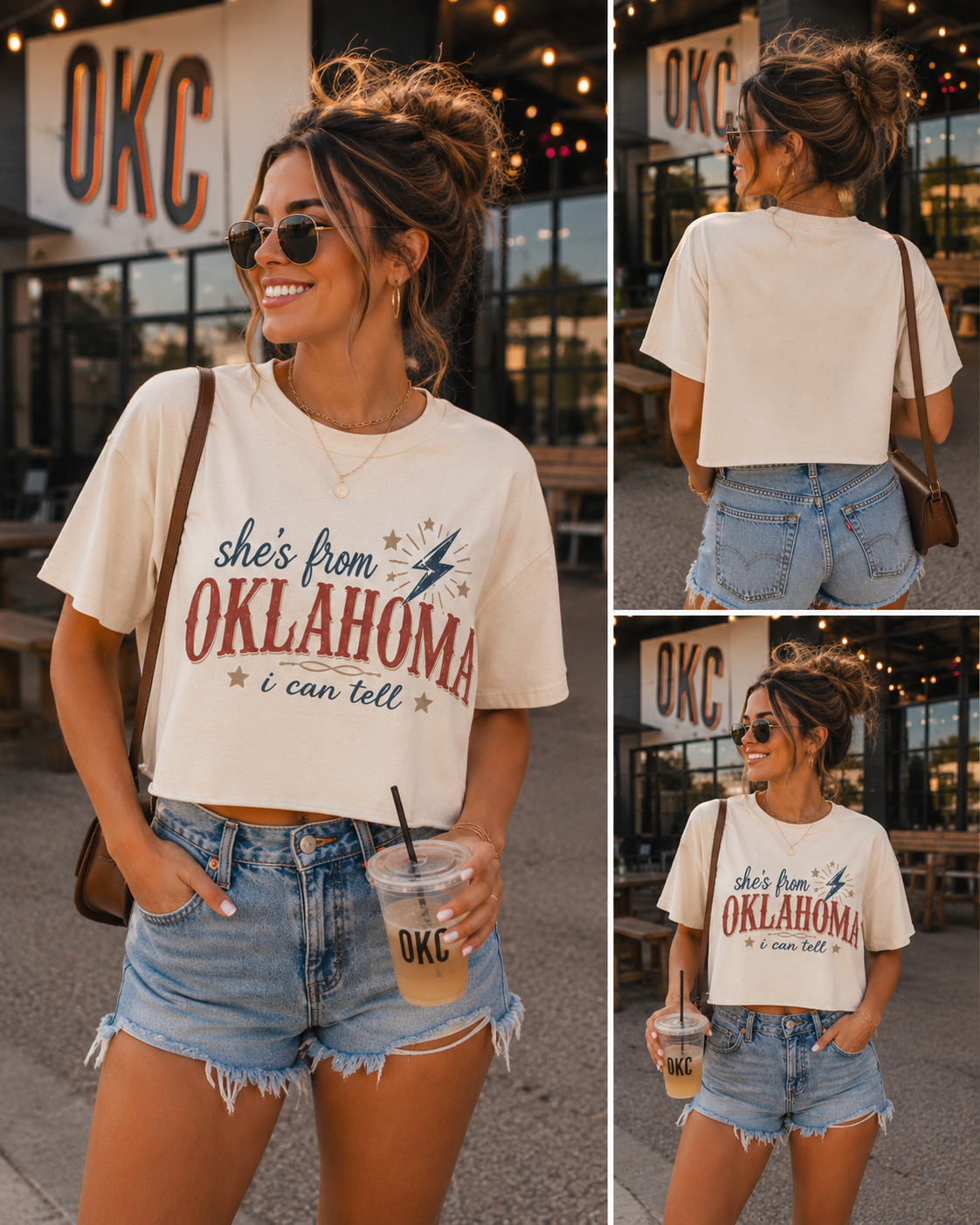 She’s From Oklahoma