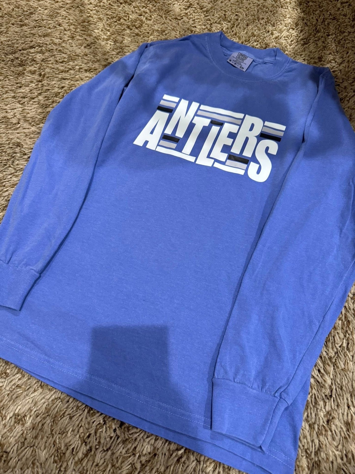 Antlers Block T-Shirt