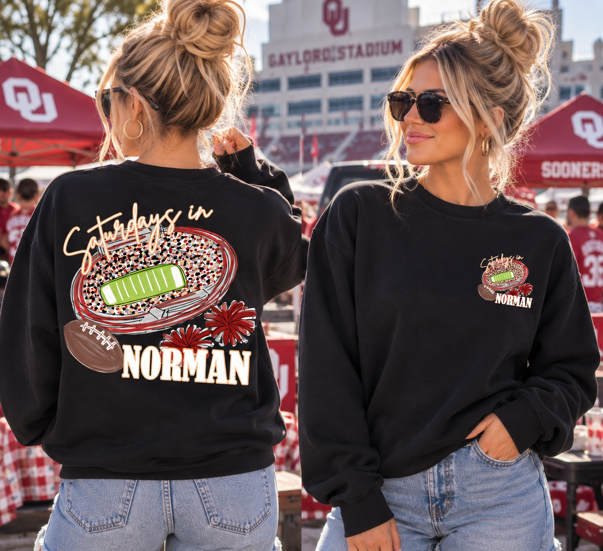 Sooner Saturday