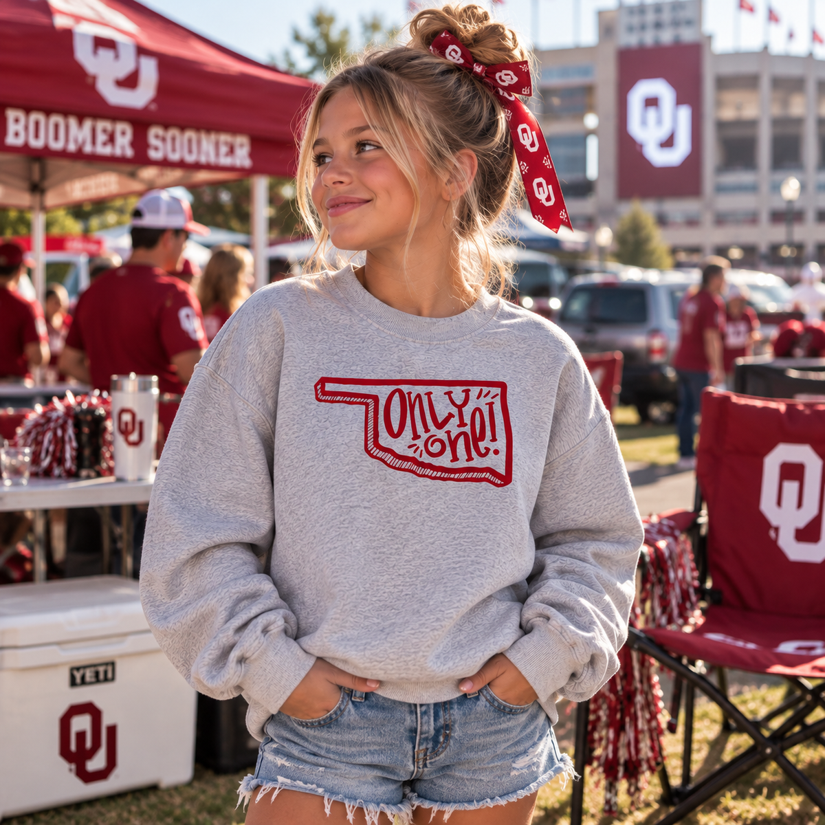 The One & Only Sweatshirt