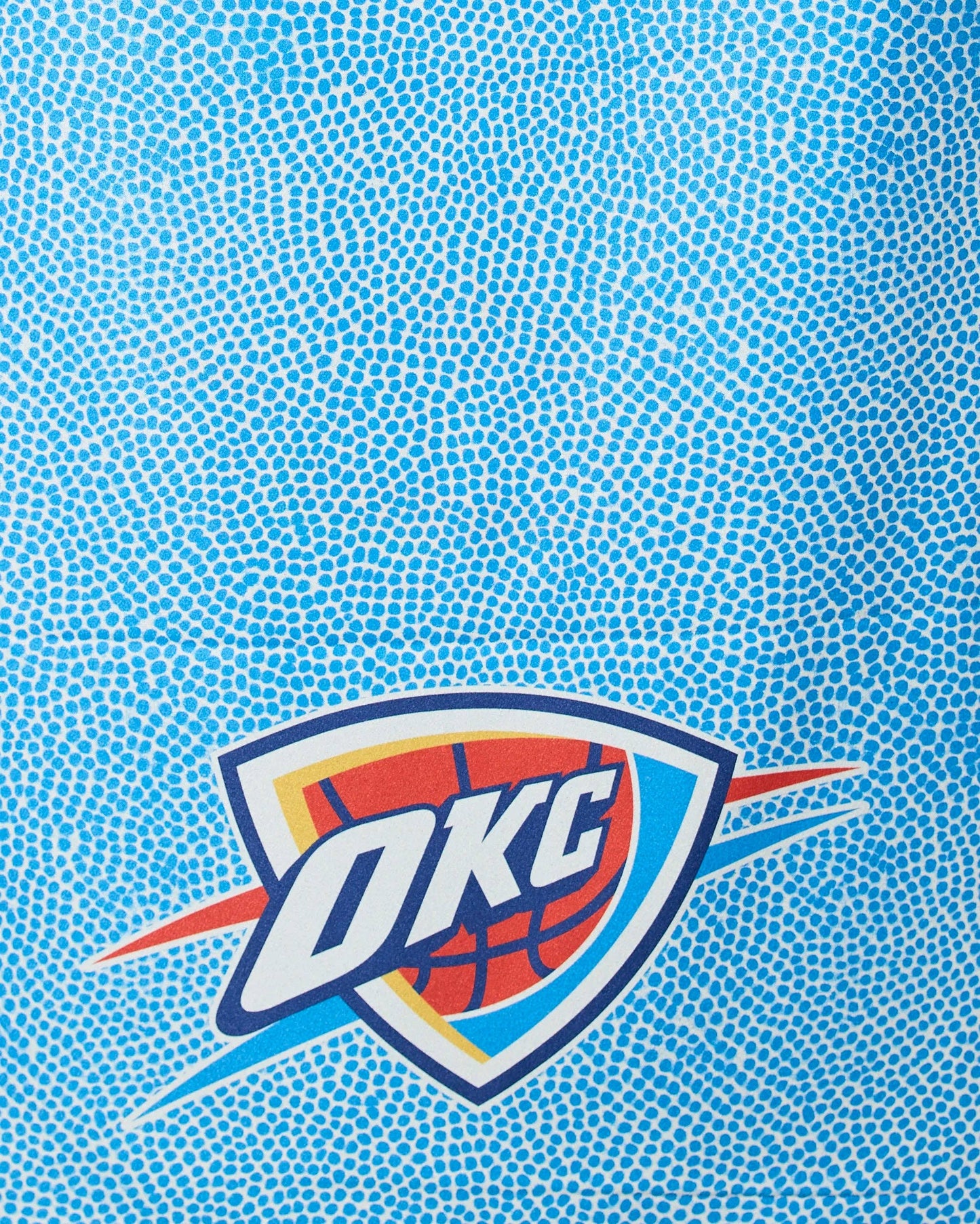 OKC Grip Beach Towel