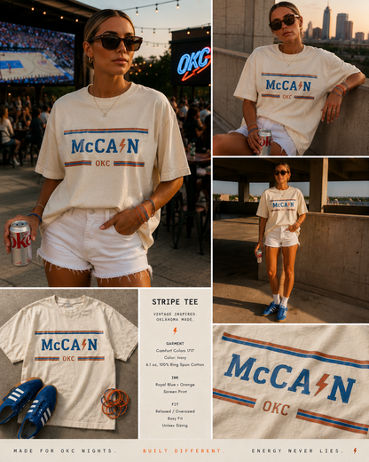 Lightning McCain