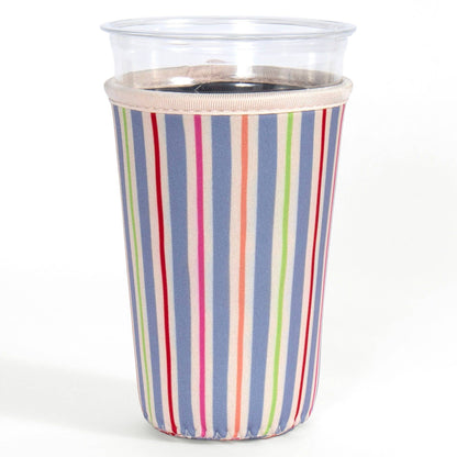 Stripes Drink Sleeve: Medium