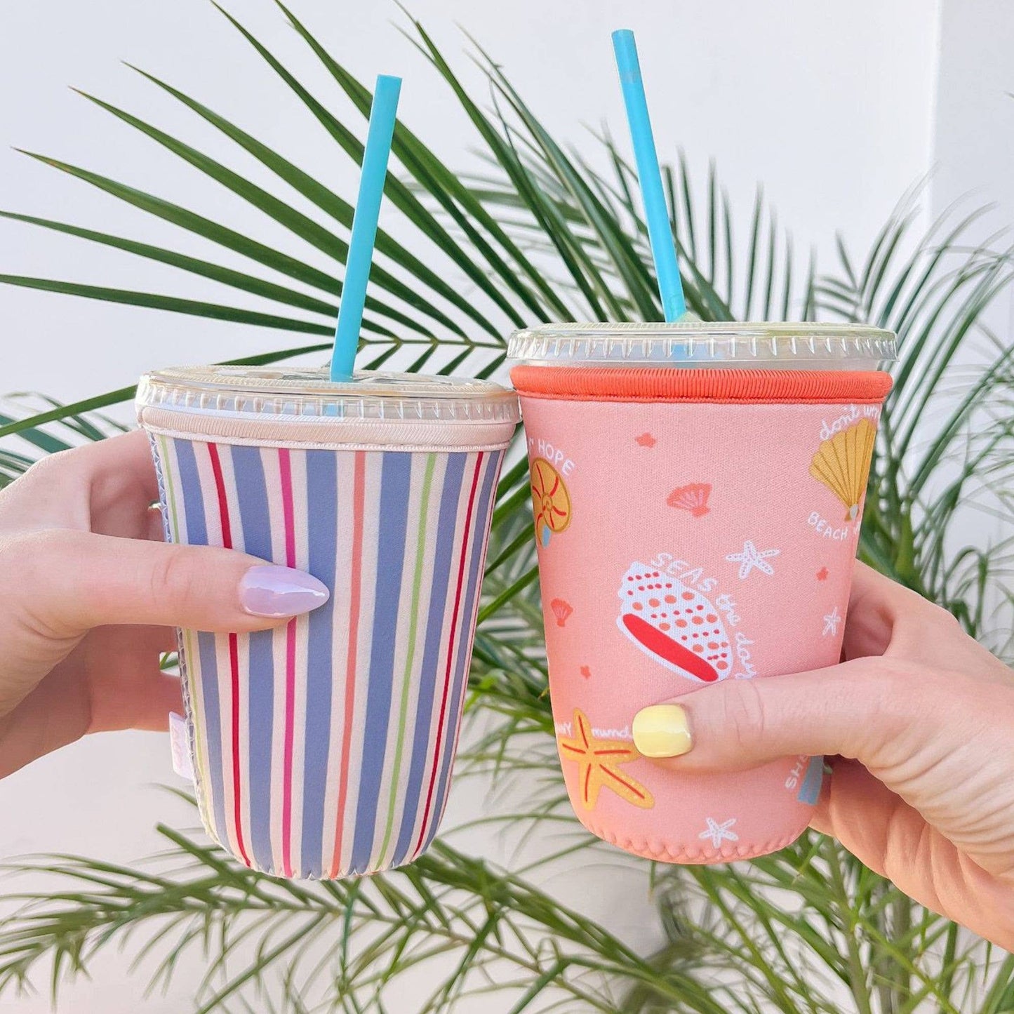 Stripes Drink Sleeve: Medium