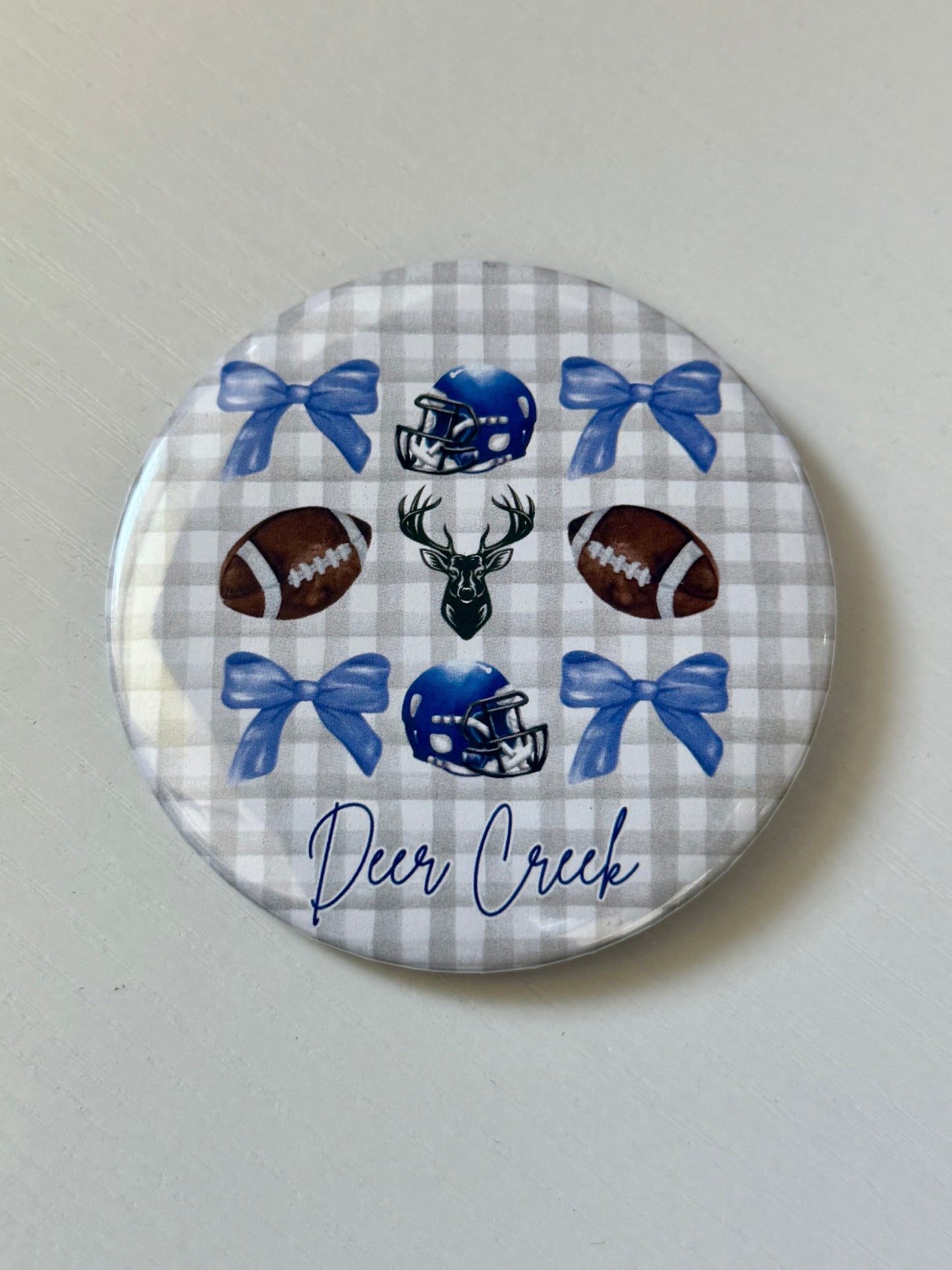 Game Day Buttons