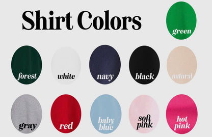 Custom Cropped Sweatshirt Pre-Order