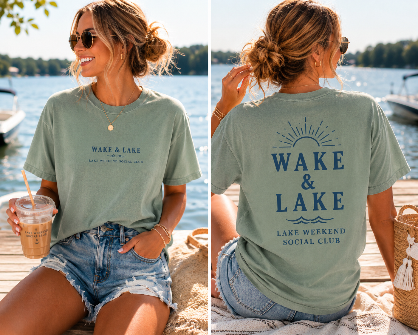 Wake & Lake