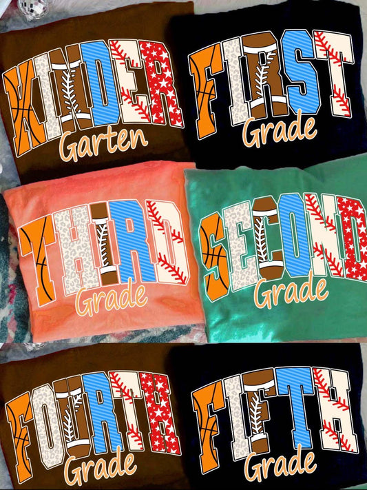 All-Star Grade Tee