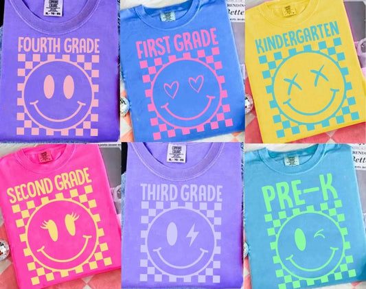 Happy Grade Tee