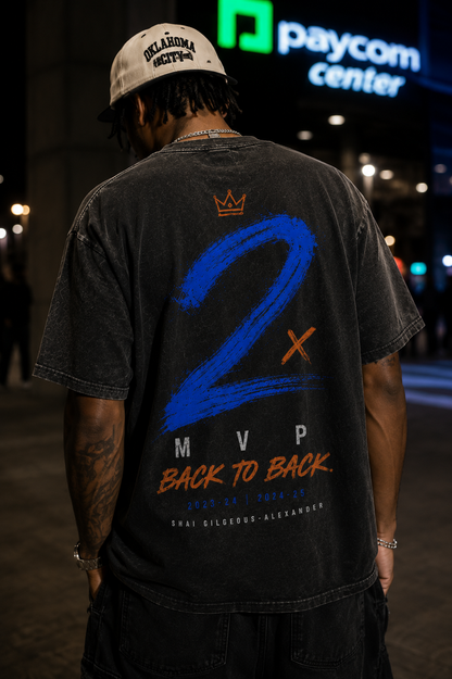 Back to Back