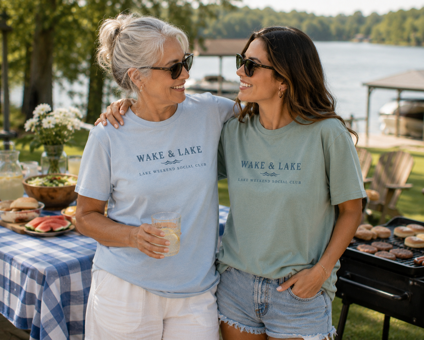 Wake & Lake