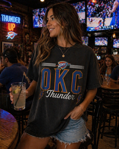 Thunder Nights Tee