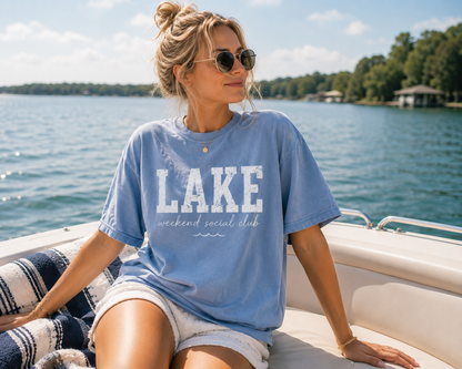Lake Weekend Social Club