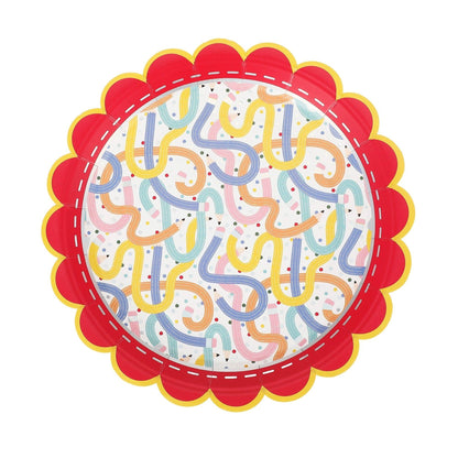 Write On! Paper Dinner Plates (10" / 10 ct)