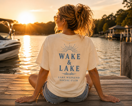 Wake & Lake