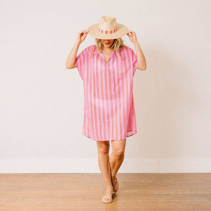 Lilian Palm Hat: XS/S 55-56 cm