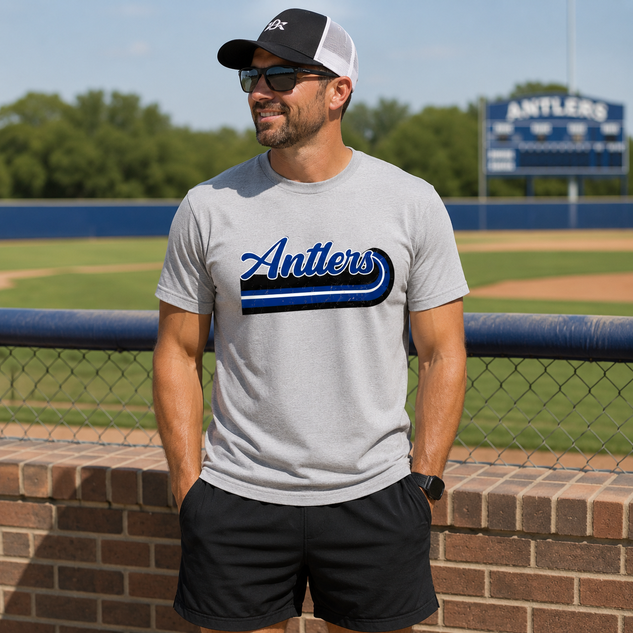 The Victory Tee