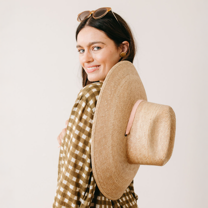Natural Pool Hat: M/L 57-59 cm