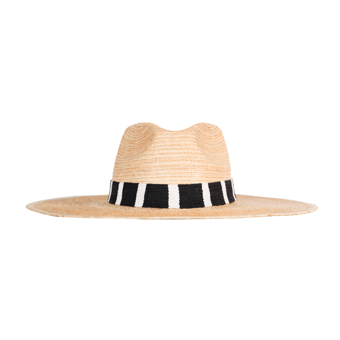 Jakeline Palm Hat: M/L 57-59cm
