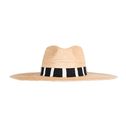 Jakeline Palm Hat: M/L 57-59cm