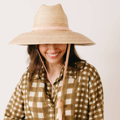 Natural Pool Hat: M/L 57-59 cm
