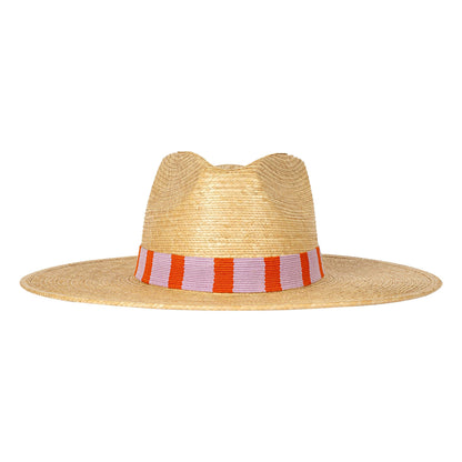 Lilian Palm Hat: M/L 57-59 cm