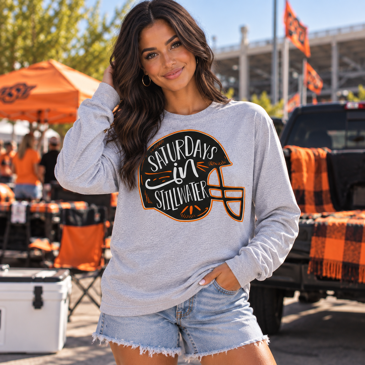 Saturdays in Stillwater