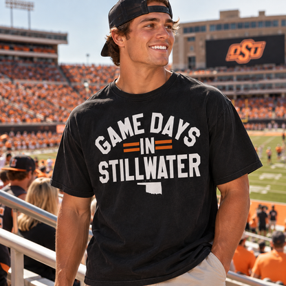 Game Days in Stillwater