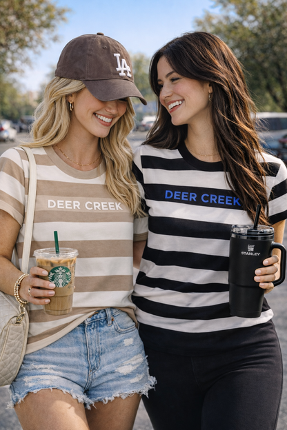Every Day Stripe Tee