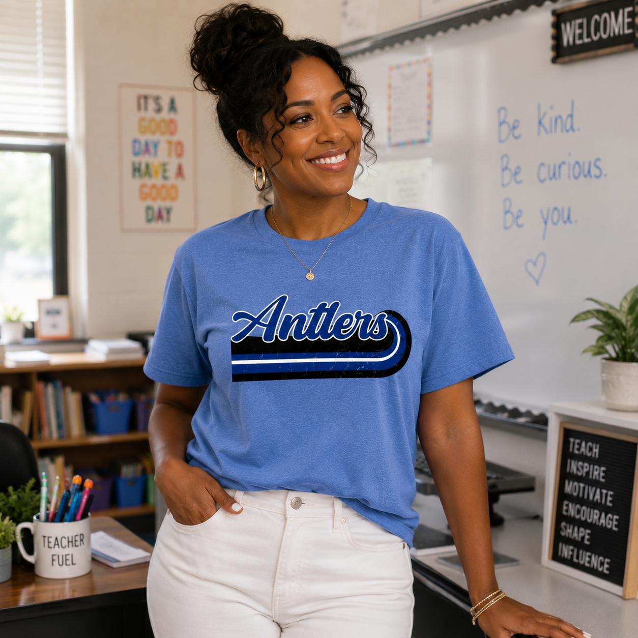 The Victory Tee