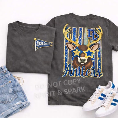 Antlers After Dark