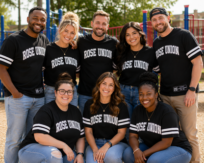 Rose Union Elementary - 20th Anniversary Tee