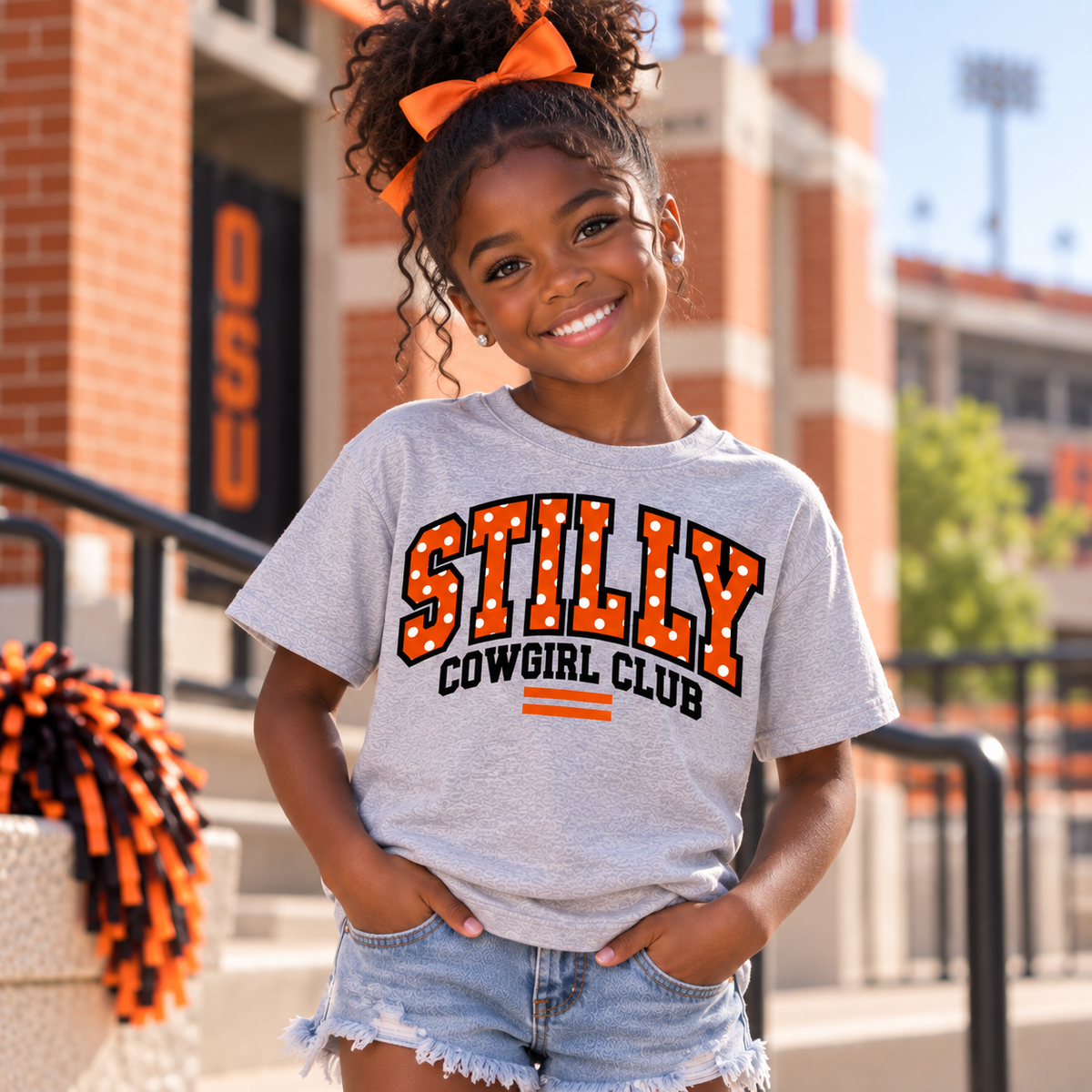 Stilly Cowgirl Club
