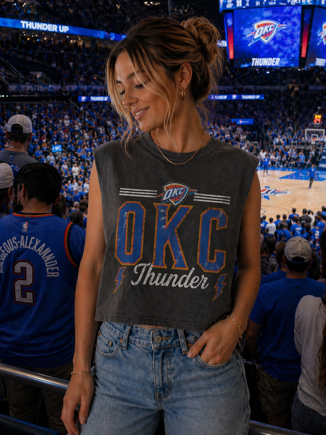 Thunder Nights Tee