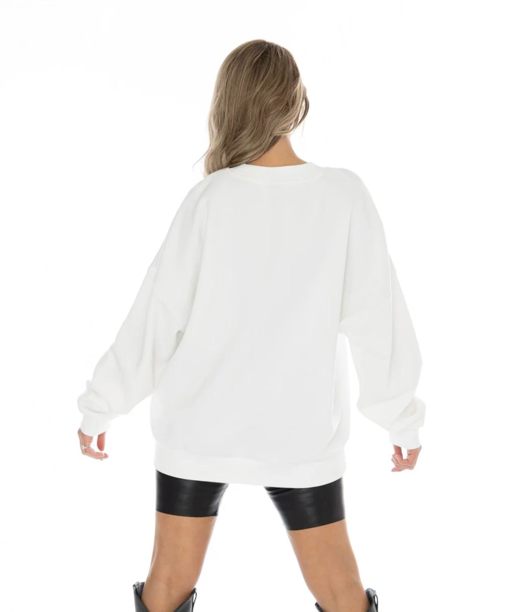 Oklahoma State Cowboys Fair Catch Sweatshirt