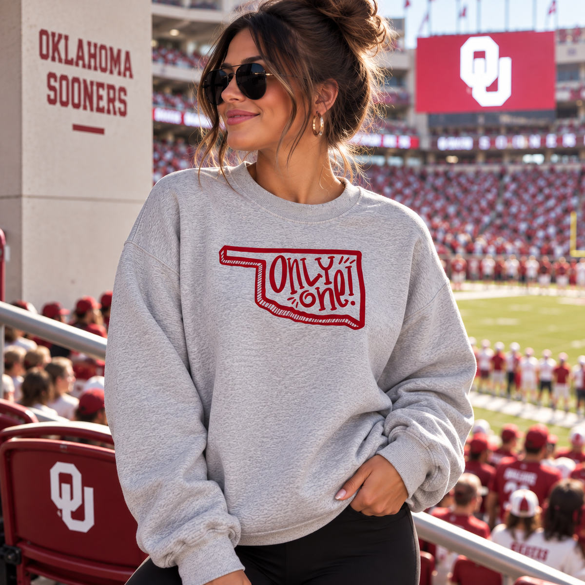 The One & Only Sweatshirt