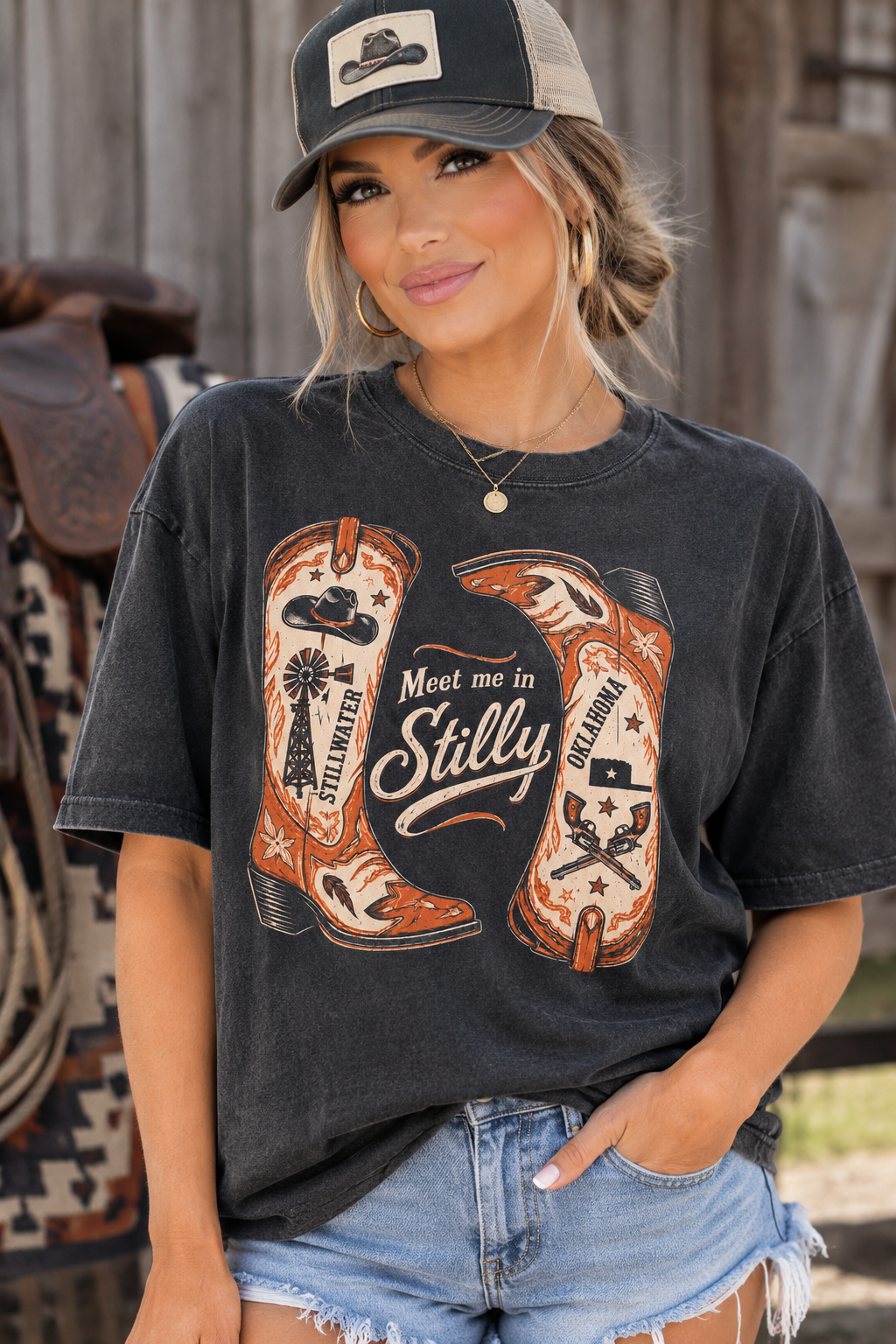 Meet Me in Stilly