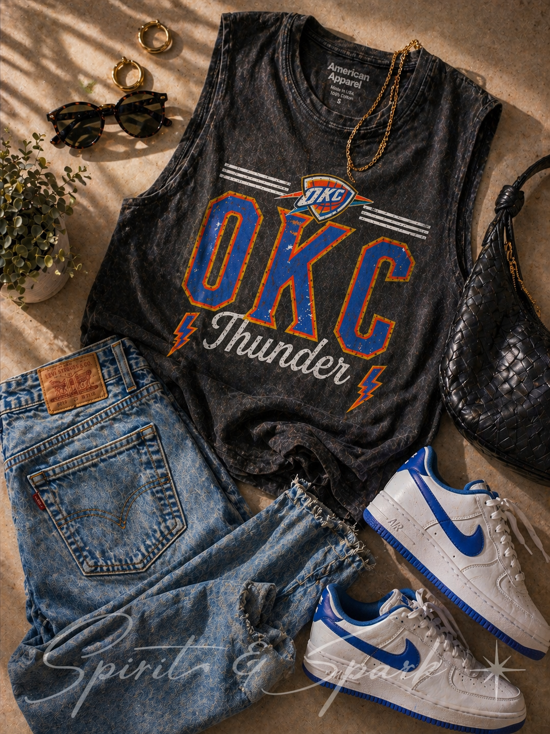 Thunder Nights Tee