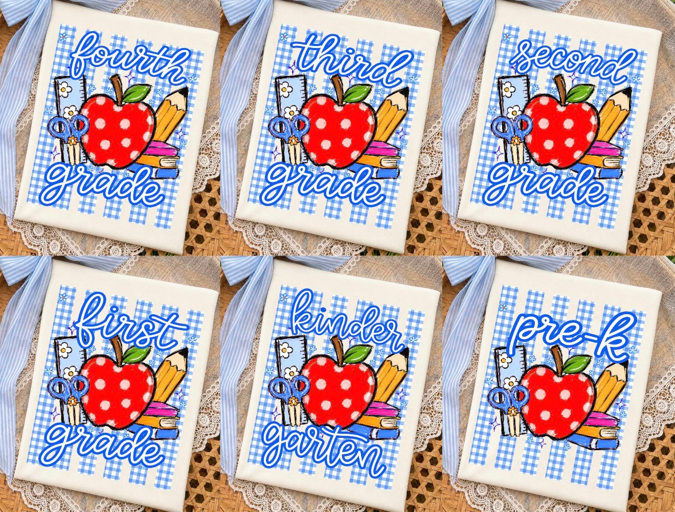 Classic Classroom Tee