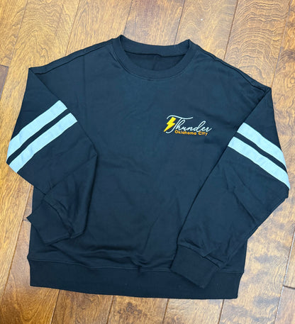 Thunder Varsity Stripe