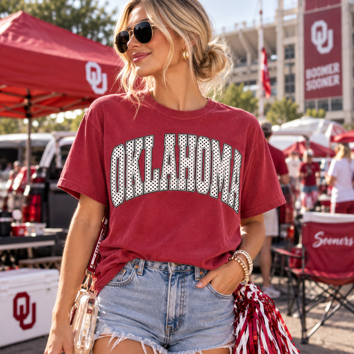 The Sooner Dot