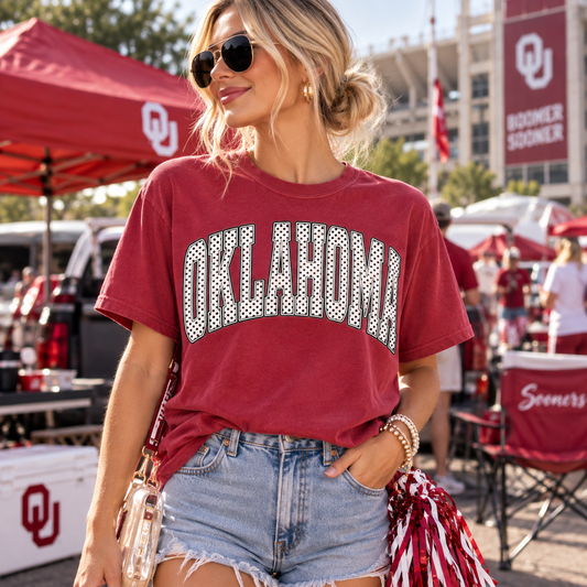 The Sooner Dot