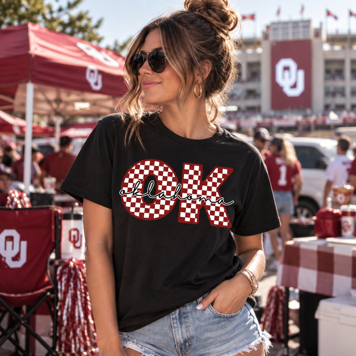 The Oklahoma Check