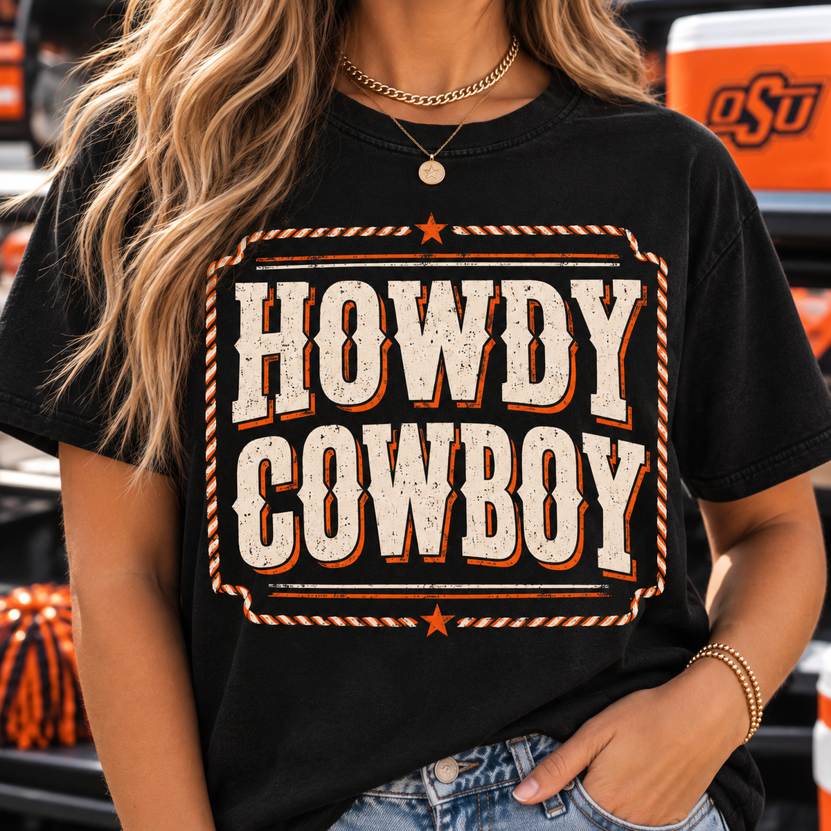 Stillwater Hello