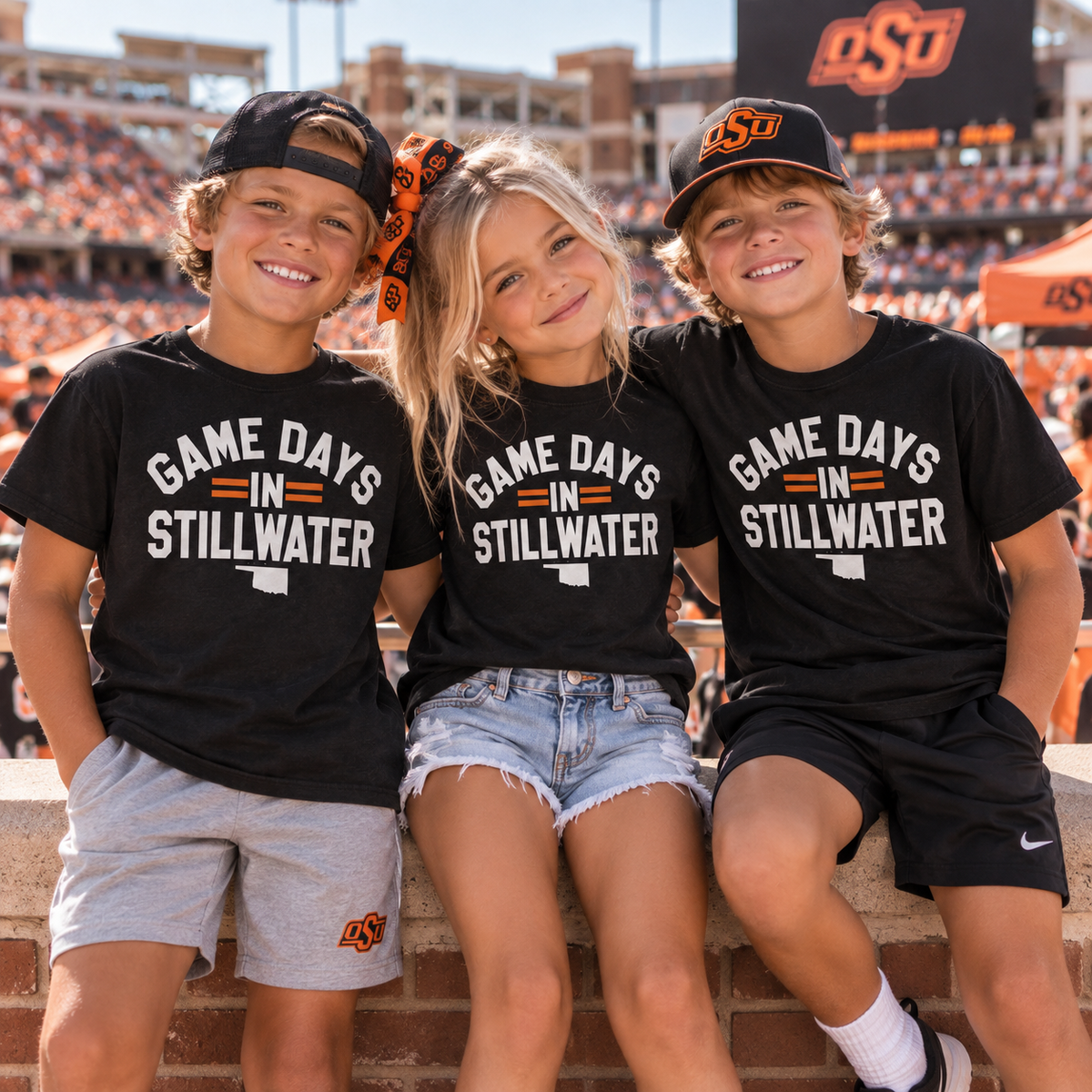 Game Days in Stillwater