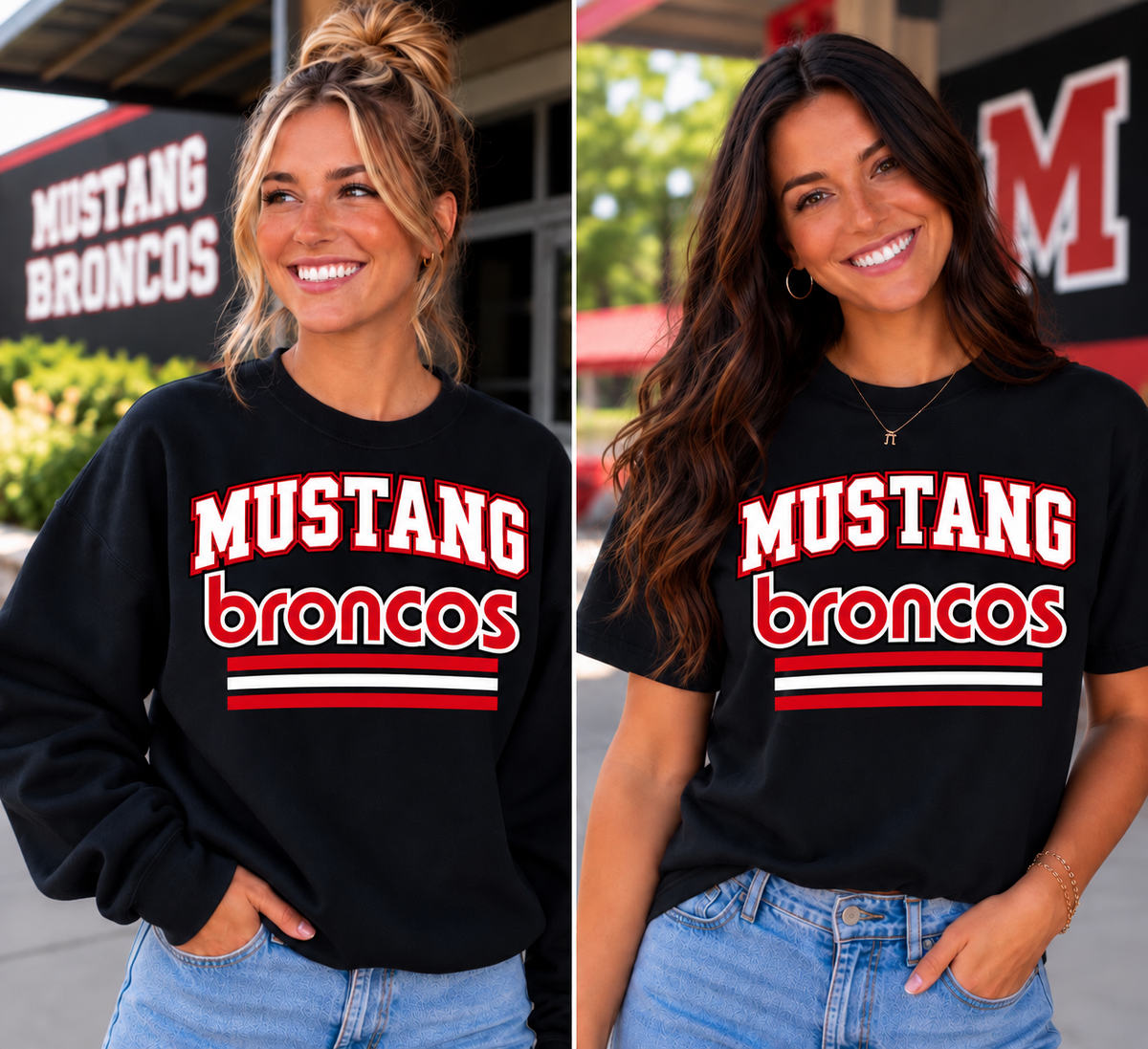 Mustang Campus Edit